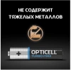 OPTICELL Turbo Max батарейки AAA 4шт